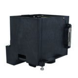 Jaspertronics™ Original Lamp & Housing for the Sanyo PLC-XF70 Projector - 1 Year Warranty