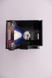 Genuine AL™ 610-337-0262 Lamp & Housing for Sanyo Projectors - 90 Day Warranty