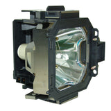 Jaspertronics™ OEM Lamp & Housing for the Eiki LC-XG250 Projector with Osram bulb inside - 240 Day Warranty