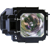 Jaspertronics™ OEM Lamp & Housing for The Eiki LC-XG250L Projector with Original High-Quality bulb inside - 240 Day Warranty