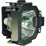 Jaspertronics™ Original Lamp & Housing for the Eiki LC-XG250L Projector - 1 Year Warranty