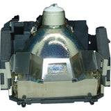 Jaspertronics™ Original Lamp & Housing for the Eiki LC-XG250L Projector - 1 Year Warranty