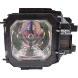 Jaspertronics™ Original Lamp & Housing for the Eiki LC-XG250L Projector - 1 Year Warranty