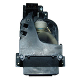 Jaspertronics™ Original Lamp & Housing for the Sanyo PLC-XW6600C Projector - 1 Year Warranty
