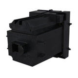 Jaspertronics™ Original Lamp & Housing for the Sanyo PLC-XP100L Projector - 1 Year Warranty