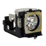 Jaspertronics™ OEM Lamp & Housing for the Dongwon DVM-D85M Projector with Ushio bulb inside - 240 Day Warranty