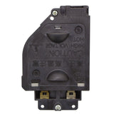 Jaspertronics™ Original Lamp & Housing for the Sanyo PLC-XU1060C Projector - 1 Year Warranty