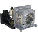 Jaspertronics™ Original Lamp & Housing for the Sanyo PLC-WXU10N Projector - 1 Year Warranty