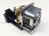 Jaspertronics™ Original Lamp & Housing for the Sanyo PLC-WXU10N Projector - 1 Year Warranty
