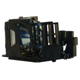 Jaspertronics™ Original Lamp & Housing for the OKI P25X Projector - 1 Year Warranty