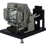 Jaspertronics™ OEM NP04LP Lamp & Housing for NEC Projectors with Original High-Quality bulb inside - 240 Day Warranty