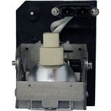 Jaspertronics™ Original POA-LMP117 Lamp & Housing for Sanyo Projectors - 1 Year Warranty