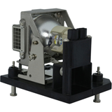 Jaspertronics™ Original 60002027 Lamp & Housing for NEC Projectors - 1 Year Warranty