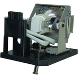 Jaspertronics™ Original POA-LMP117 Lamp & Housing for Sanyo Projectors - 1 Year Warranty