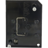 Jaspertronics™ Original POA-LMP117 Lamp & Housing for Sanyo Projectors - 1 Year Warranty