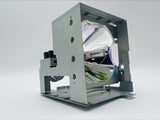 Jaspertronics™ Original Lamp & Housing for the Boxlight 3600A Projector - 1 Year Warranty