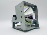 Jaspertronics™ OEM POA-LMP12 Lamp & Housing for Sanyo Projectors with Ushio bulb inside - 240 Day Warranty