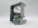 Jaspertronics™ OEM Lamp & Housing for the Eiki LC-7000 Projector with Ushio bulb inside - 240 Day Warranty