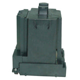 Jaspertronics™ 4824B001 Lamp & Housing for Canon Projectors w Original Ushio Lamp Inside - 1 Year Warranty