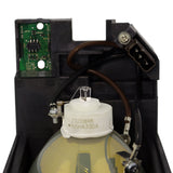 Jaspertronics™ Original Lamp & Housing for the Eiki LC-WGC500 Projector - 1 Year Warranty