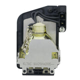 Jaspertronics™ Original Lamp & Housing for the Sanyo PLC-XC570C Projector - 1 Year Warranty