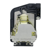 Jaspertronics™ Original Lamp & Housing for the Sanyo LP-XC55W Projector - 1 Year Warranty