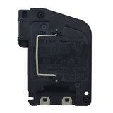 Jaspertronics™ Original Lamp & Housing for the Sanyo PLC-XC570C Projector - 1 Year Warranty