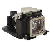 Jaspertronics™ Original POA-LMP129 Lamp & Housing for Sanyo Projectors - 1 Year Warranty