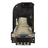 Jaspertronics™ Original Lamp & Housing for the Sanyo PLC-XW65 Projector - 1 Year Warranty