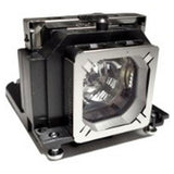 Jaspertronics™ Original Lamp & Housing for the Eiki LC-XD25 Projector - 1 Year Warranty