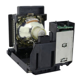Jaspertronics™ Original POA-LMP130 Lamp & Housing for Sanyo Projectors - 1 Year Warranty