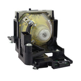 Jaspertronics™ OEM POA-LMP131 Lamp & Housing for Sanyo Projectors with Philips bulb inside - 240 Day Warranty