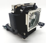 Jaspertronics™ Original Lamp & Housing for the Eiki LC-XB100 Projector - 1 Year Warranty