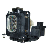 Jaspertronics™ OEM  610-344-5120 Lamp & Housing for Sanyo Projectors with Philips bulb inside - 240 Day Warranty