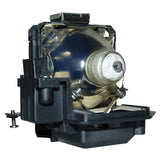 Jaspertronics™ Original Lamp & Housing for the Sanyo PLV-Z800 Projector - 1 Year Warranty