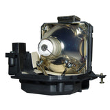 Jaspertronics™ OEM  POA-LMP135 Lamp & Housing for Sanyo Projectors with Philips bulb inside - 240 Day Warranty
