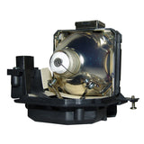 Jaspertronics™ OEM  610-344-5120 Lamp & Housing for Sanyo Projectors with Philips bulb inside - 240 Day Warranty