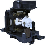 Jaspertronics™ Original Lamp & Housing for the Eiki LC-XL200A Projector - 1 Year Warranty