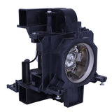 Jaspertronics™ Original Lamp & Housing for the Eiki LC-XL100 Projector - 1 Year Warranty