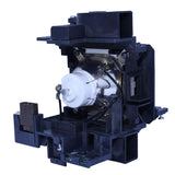 Jaspertronics™ Original Lamp & Housing for the Eiki LC-XL100 Projector - 1 Year Warranty