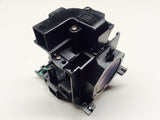 Jaspertronics™ Original Lamp & Housing for the Sanyo XM1000C Projector - 1 Year Warranty