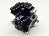Jaspertronics™ Original Lamp & Housing for the Eiki LC-XL100 Projector - 1 Year Warranty