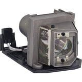 Jaspertronics™ Original 610-346-4633 Lamp & Housing for Sanyo Projectors - 1 Year Warranty