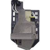 Jaspertronics™ Original 610-346-4633 Lamp & Housing for Sanyo Projectors - 1 Year Warranty