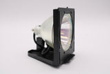 Jaspertronics™ OEM  610-265-8828 Lamp & Housing for Sanyo Projectors with Philips bulb inside - 240 Day Warranty