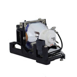 Jaspertronics™ Original Lamp & Housing for the Promethean PRM-30A Projector - 1 Year Warranty
