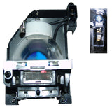Jaspertronics™ Original 610-350-2892 Lamp & Housing for Sanyo Projectors - 1 Year Warranty