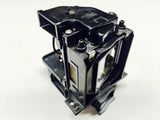 Jaspertronics™ Original LV-LP36 Lamp & Housing for Canon Projectors - 1 Year Warranty