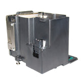 Jaspertronics™ Lamp & Housing for the Sanyo PLC-HF1000L Projector w Original Ushio Lamp Inside - 1 Year Warranty