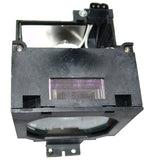 Jaspertronics™ Original Lamp & Housing for the Eiki LC-HDT2000 Projector - 1 Year Warranty